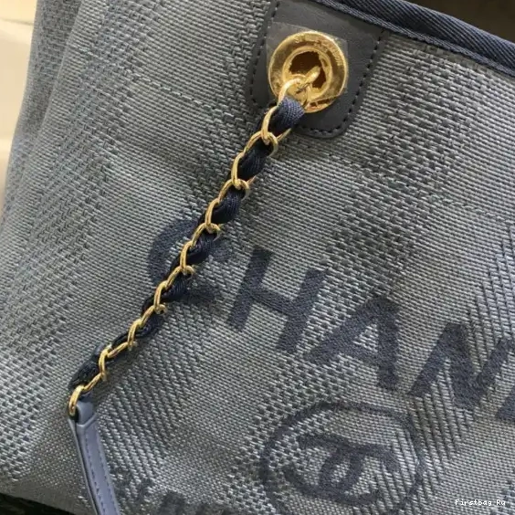 First Bag Ru CHANEL BAG SHOPPING SMALL 0529